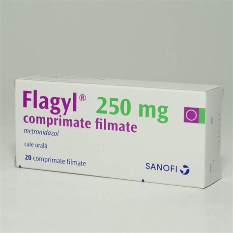 flagyl 250